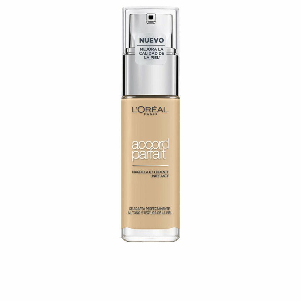 Foundation LOreal Professionnel ACCORD PARFAIT foundation 30ml