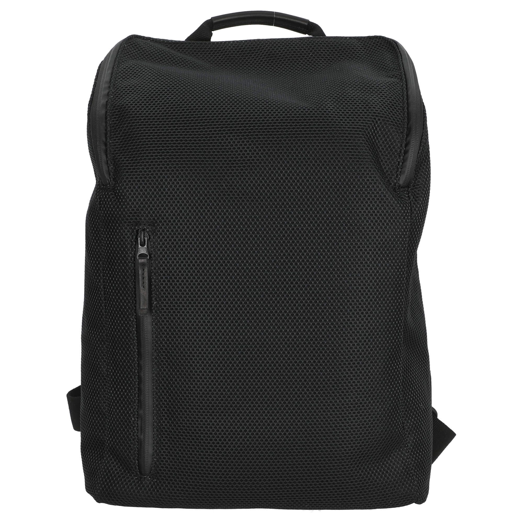 Rucksack Mesh M - Rucksack 45 cm (black)