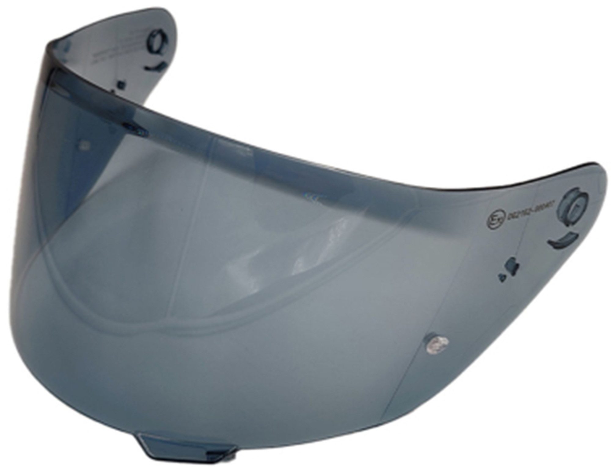 Sena Motorradhelm Phantom Pinlock-Visier, Vorbereitet Für Pinlockscheibe