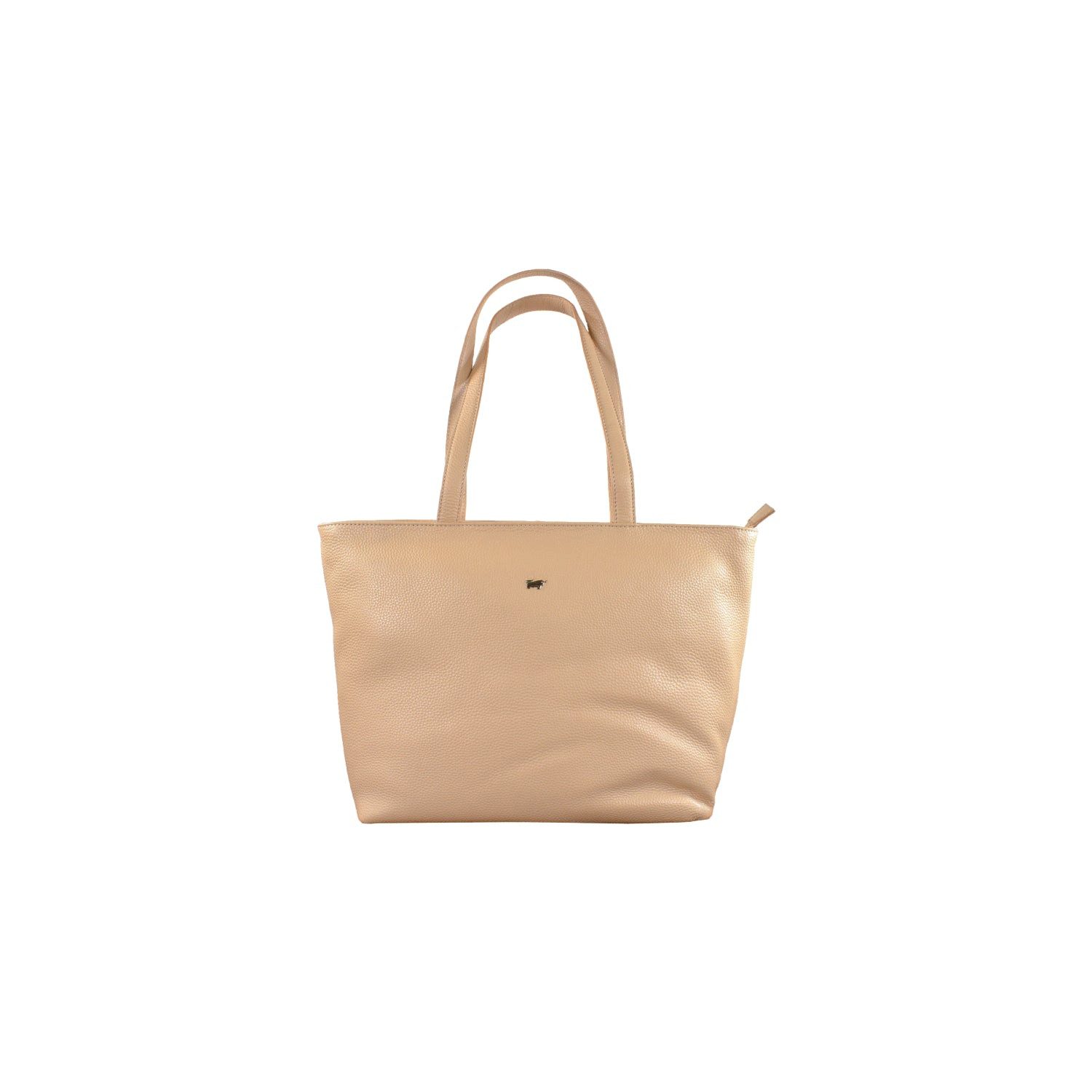 Umhängetasche HANNA Shopper creme