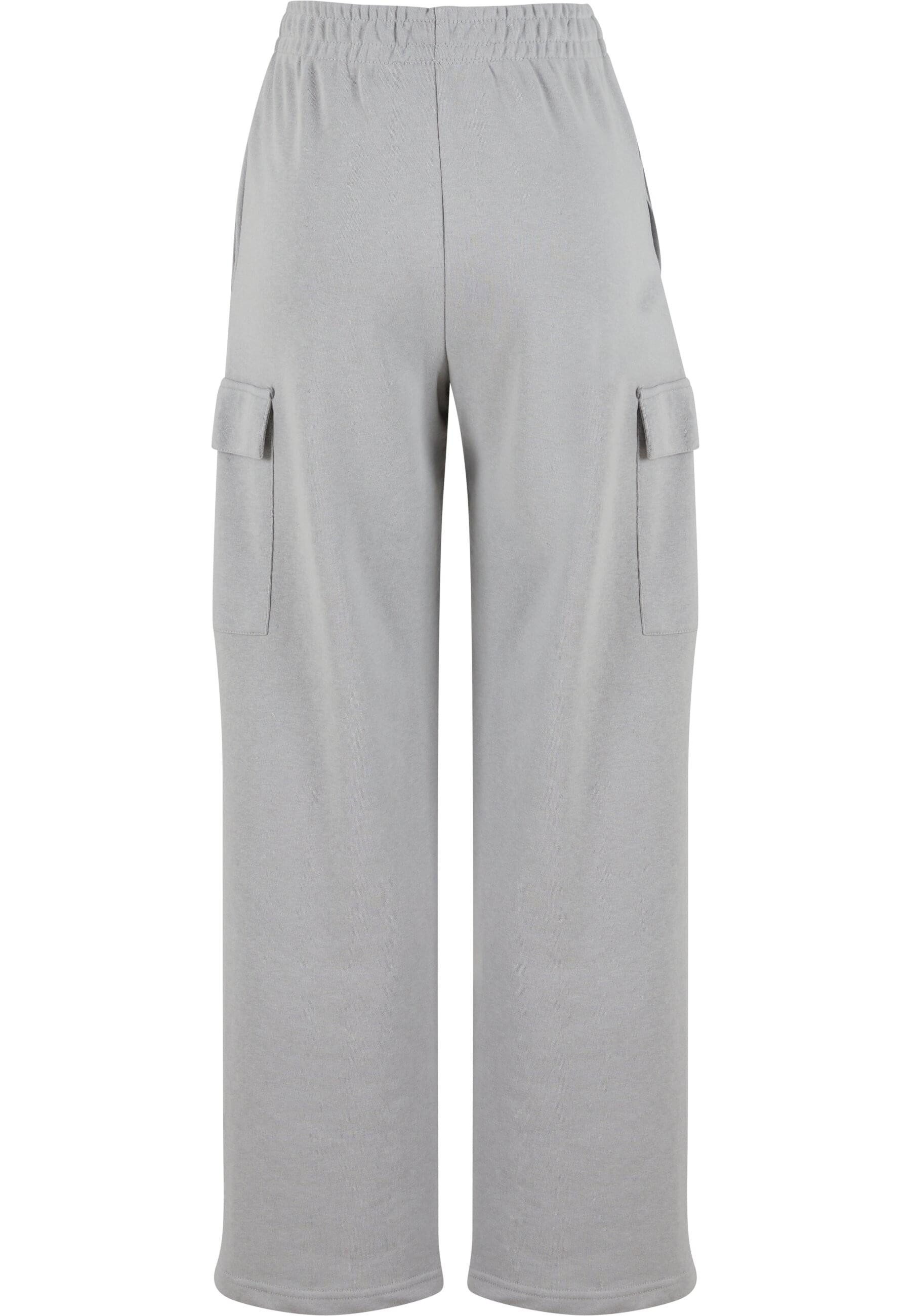 URBAN CLASSICS Jogginghose Urban Classics Damen Ladies Baggy Light Terry Sw günstig online kaufen