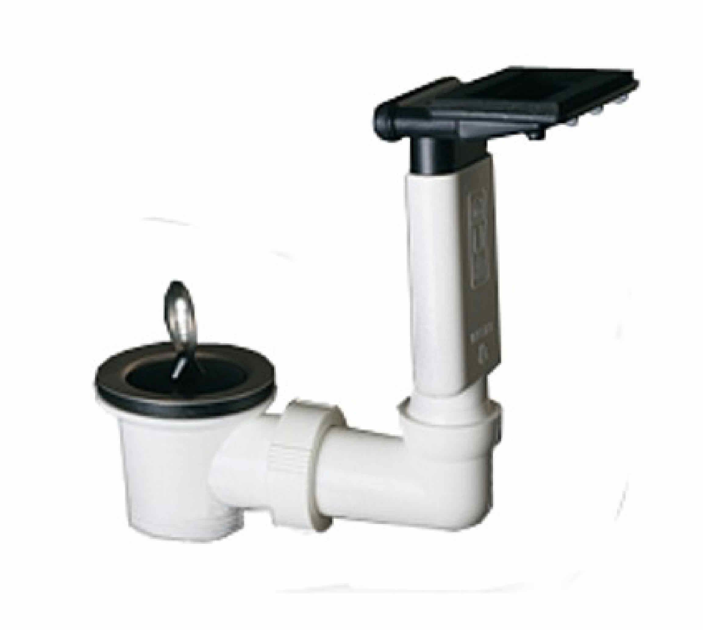 FRANKE Einbauspüle FRANKE Ablaufgarnitur Stopfenventil für EUROSTAR Einbaus günstig online kaufen