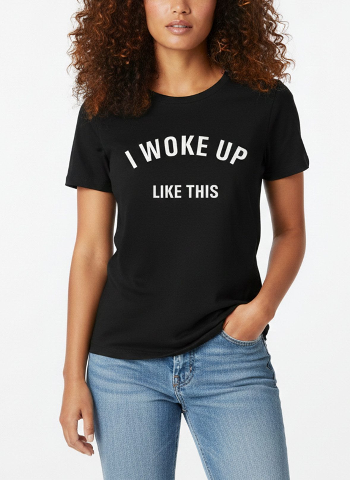 MAKAYA T-Shirt Frauen Spruch Lustig Frech Ausgefallen Schöne Sommer Tops Damen