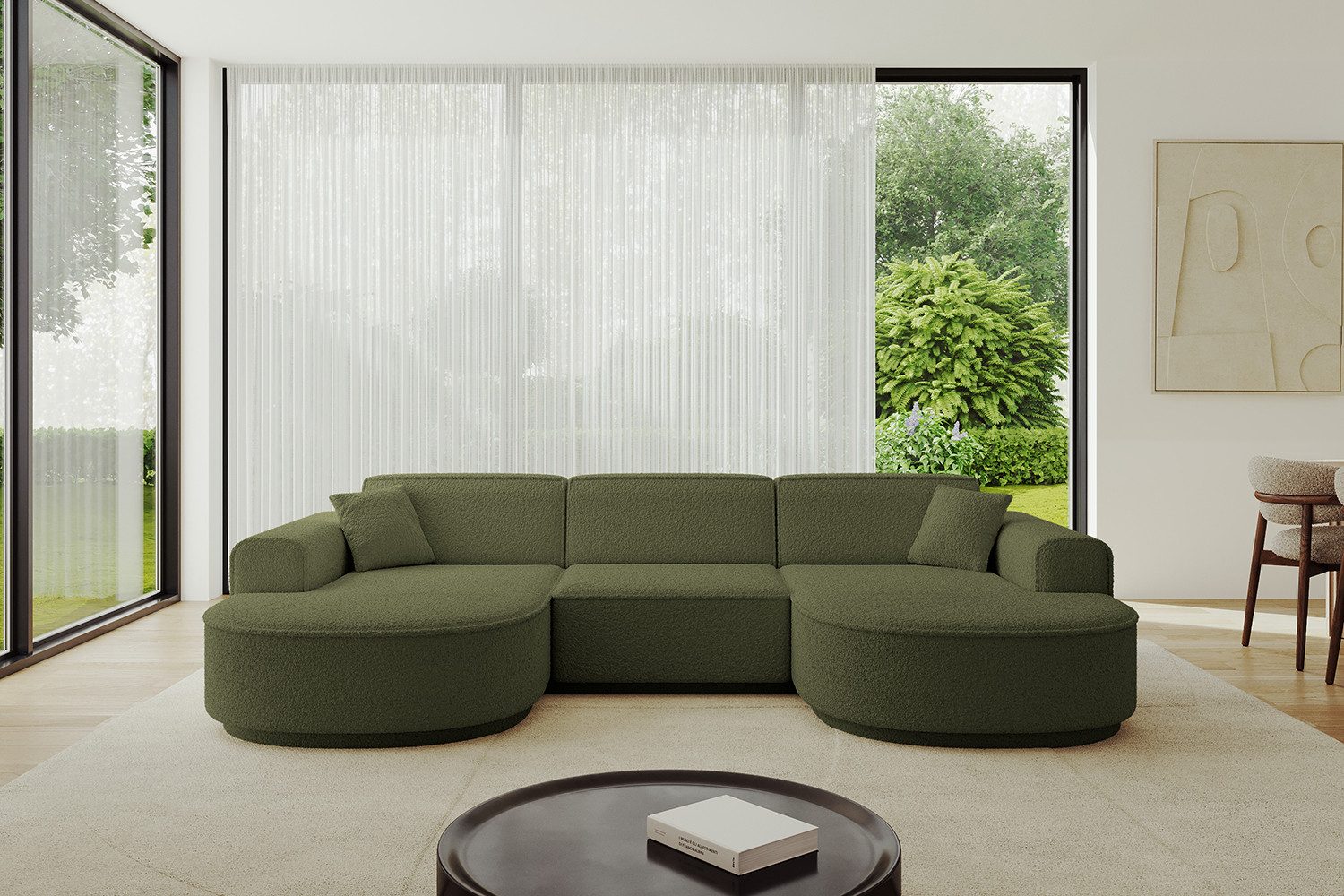 ALTDECOR Wohnlandschaft MARI-U1, Sofa Praktische Bequeme günstig online kaufen