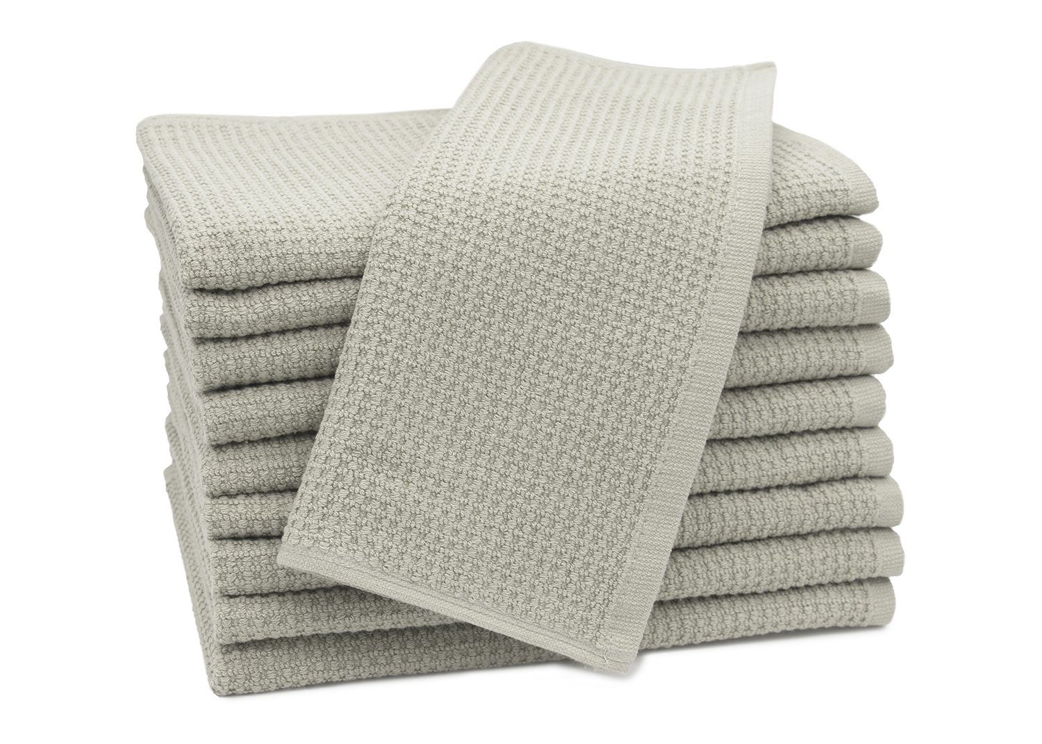ZOLLNER Gästehandtücher, Glattvelours (10-St), 30 x günstig online kaufen