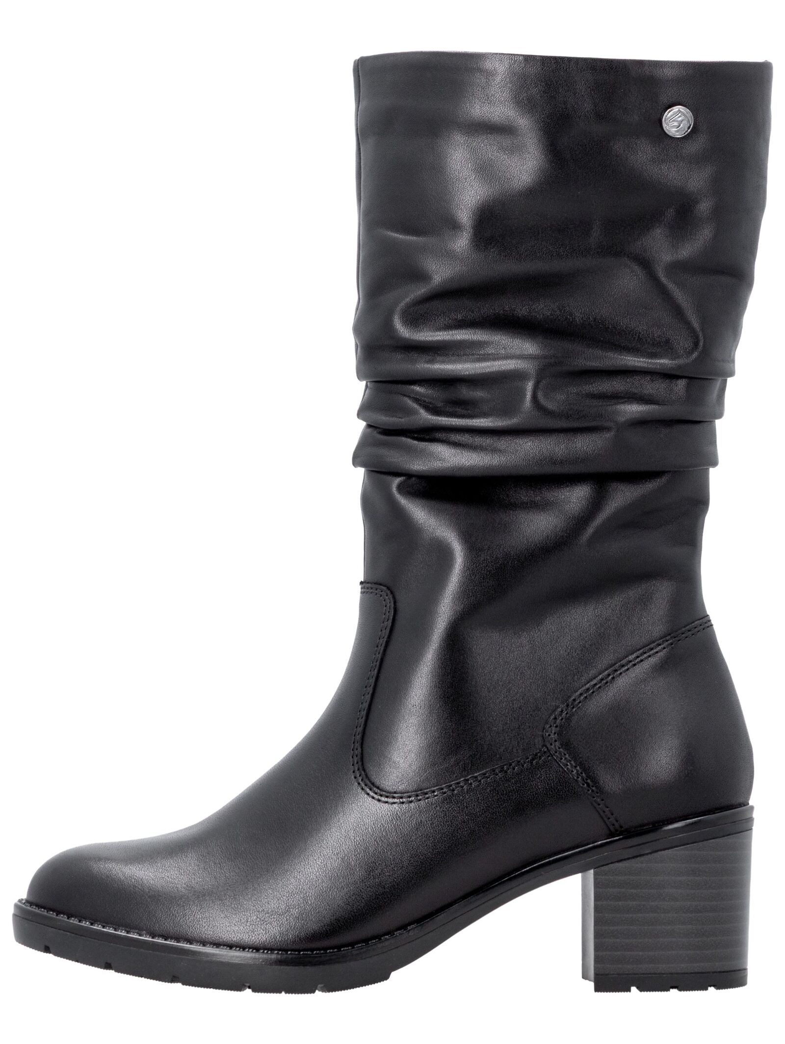 Remonte Stiefel Leder . Stiefel