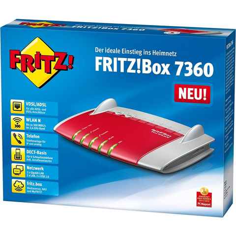 AVM FRITZ!Box 7360 DSL-Router