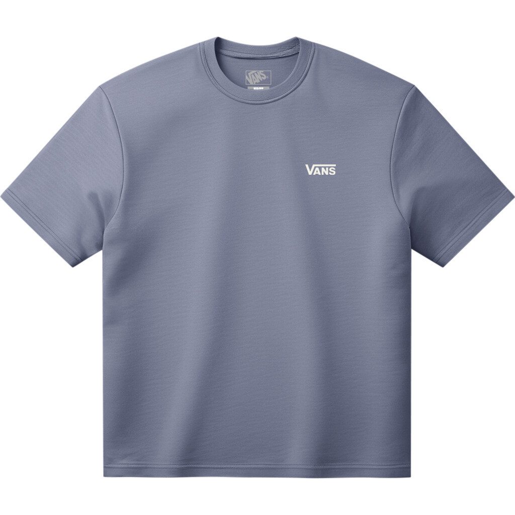 Vans T-Shirt LEFT CHEST SS (1-tlg)
