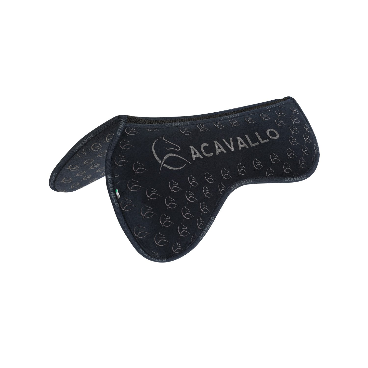 Sattelpad Acavallo Spine Free Memory CC Double Silikon-Grip