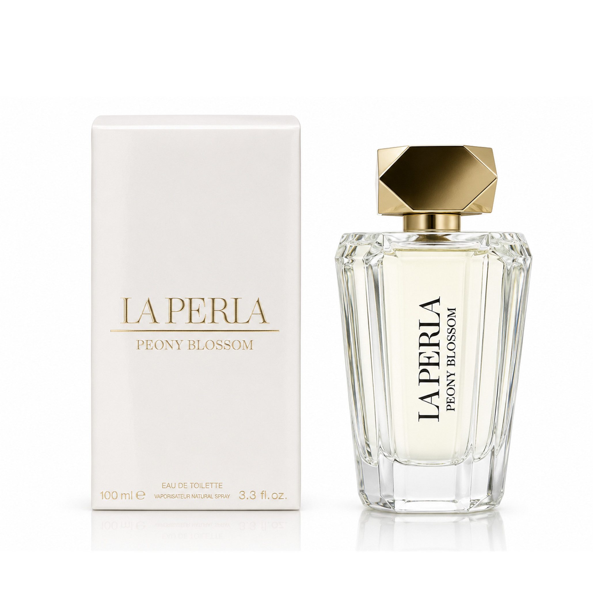 La Perla Eau de Toilette La Perla Peony Blossom Eau de Toilette Spray 100ml