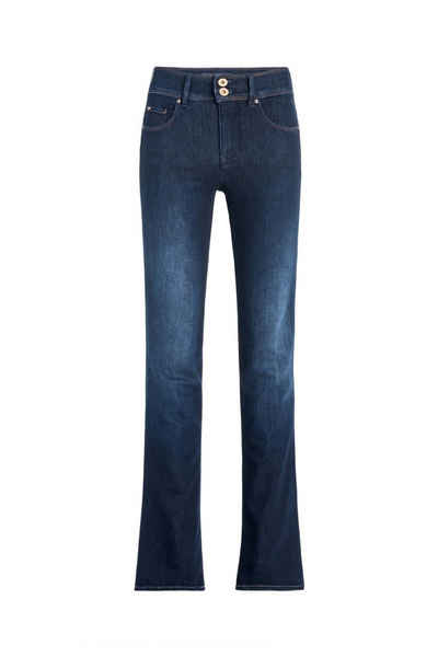 Salsa Jeans Regular-fit-Jeans Secret (1-tlg) Plain/ohne Details