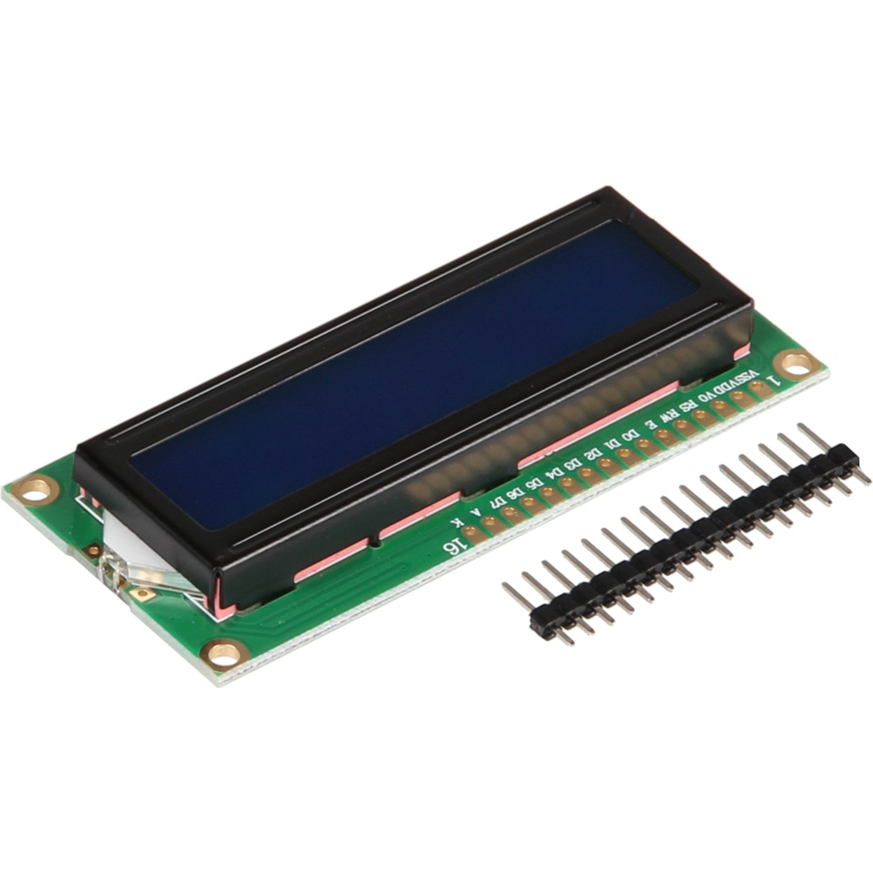 Joy-it LED-Display JOY-IT LCD-Modul 16x2