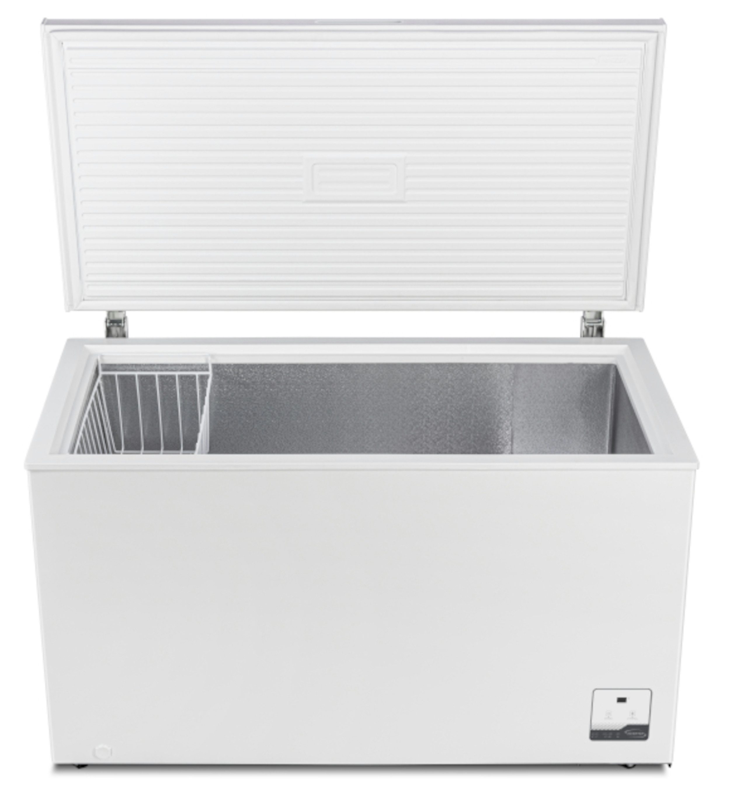 SCHOEPF Gefriertruhe GT400S, 136.5 cm breit, 400 l, Schnellgefrierfunktion, DUAL Modus-Kühlen oder Gefrieren