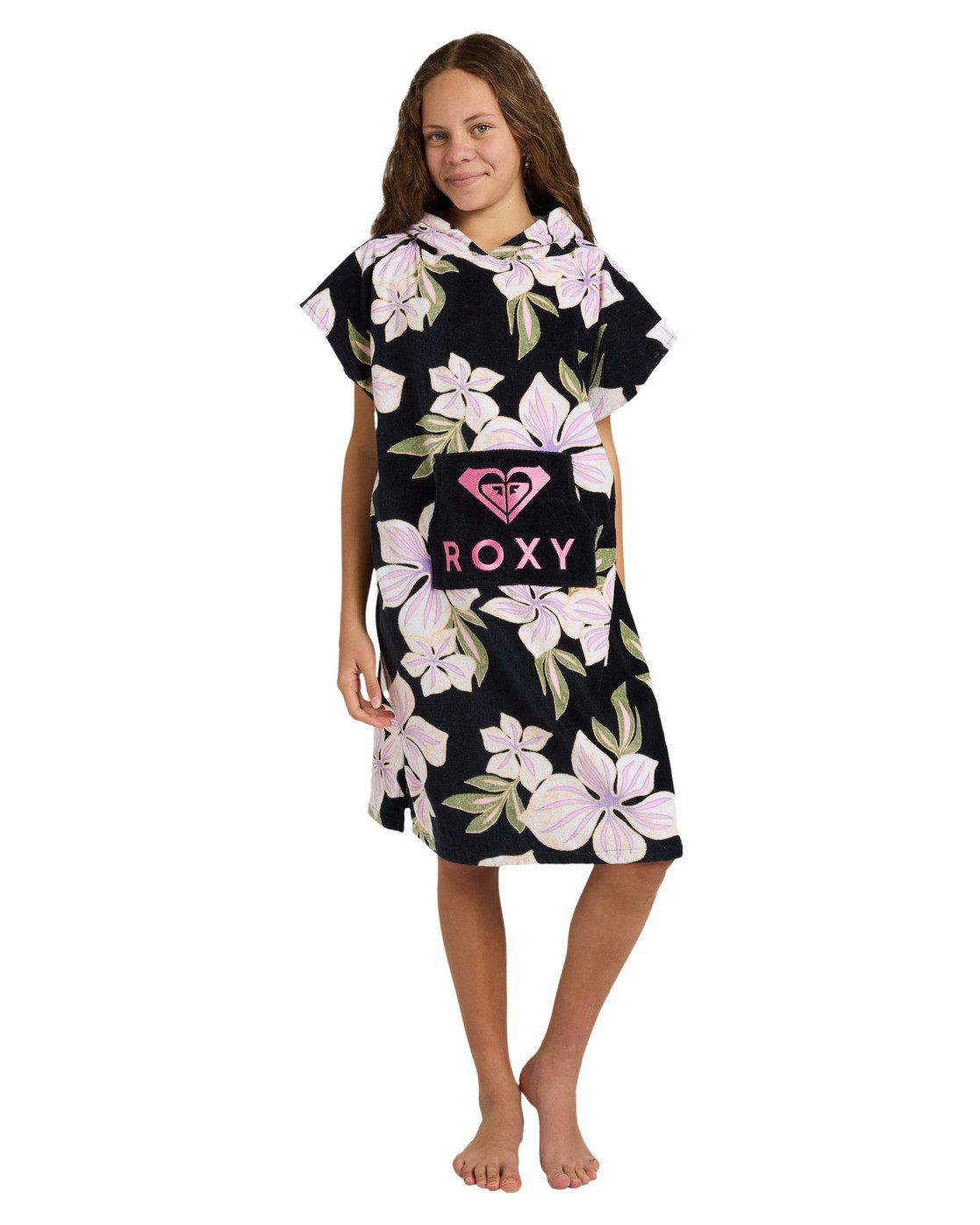 Roxy Badeponcho Rg Stay Magical Printed