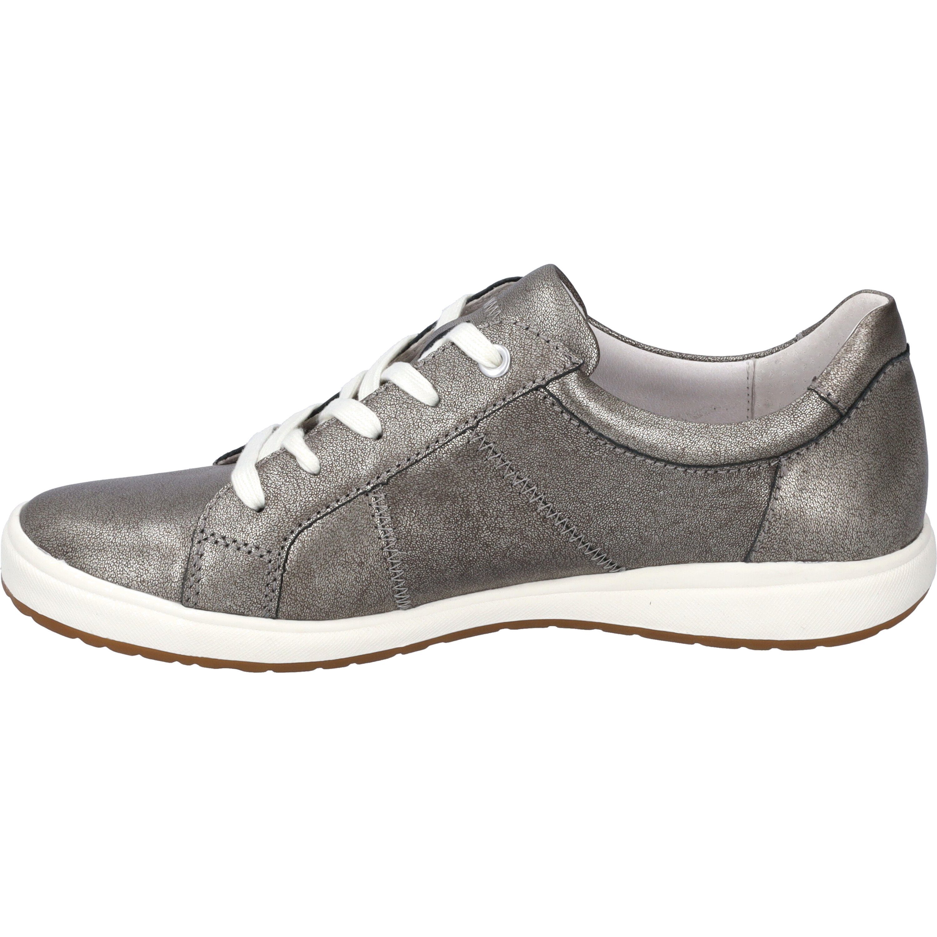 Josef Seibel Caren 01,grau Schnürschuh