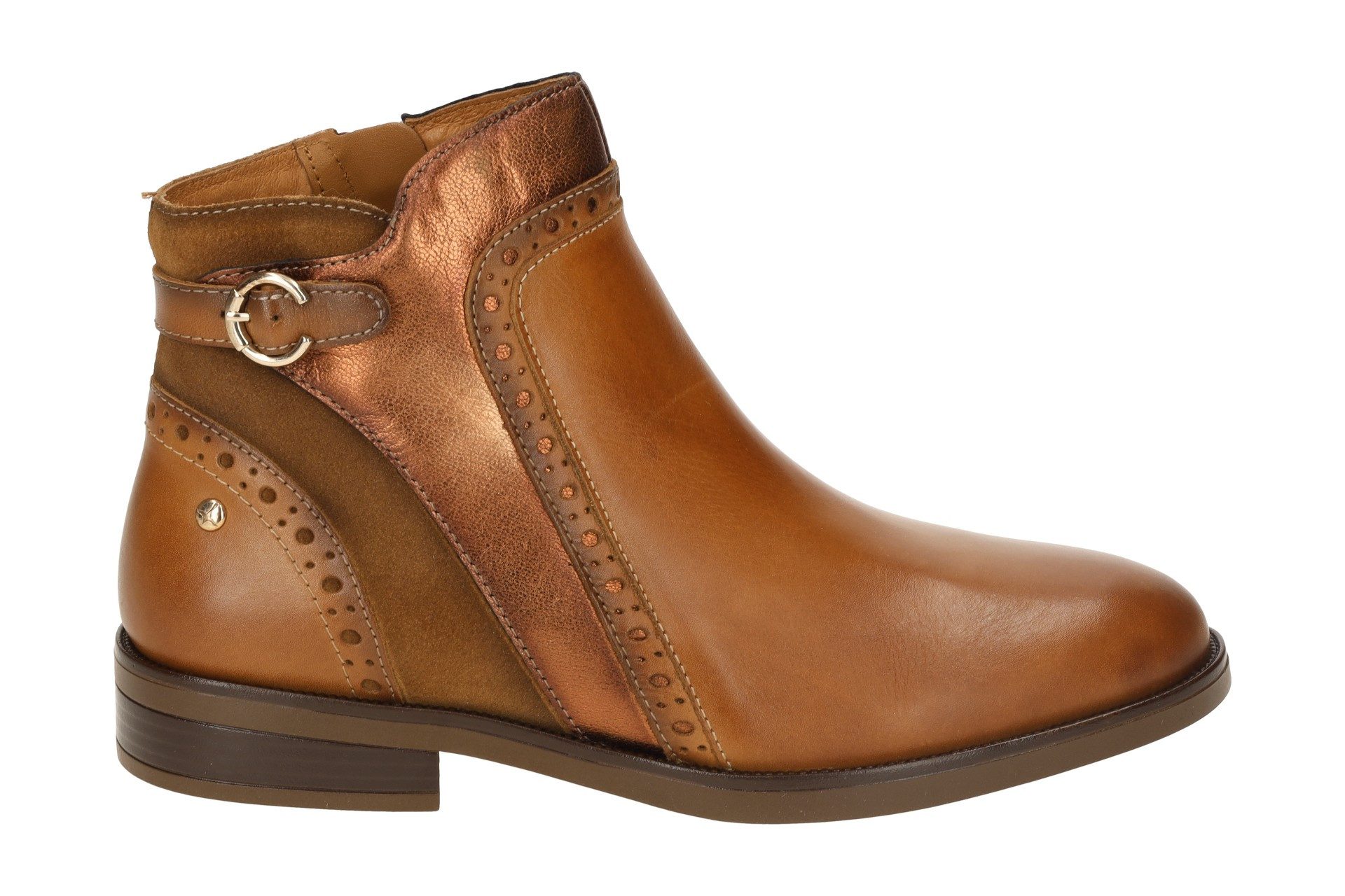 PIKOLINOS W3C-8553C1 brandy Stiefel günstig online kaufen