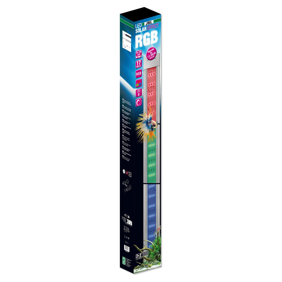 LED Aquariumleuchte LED SOLAR EFFECT Gen 2