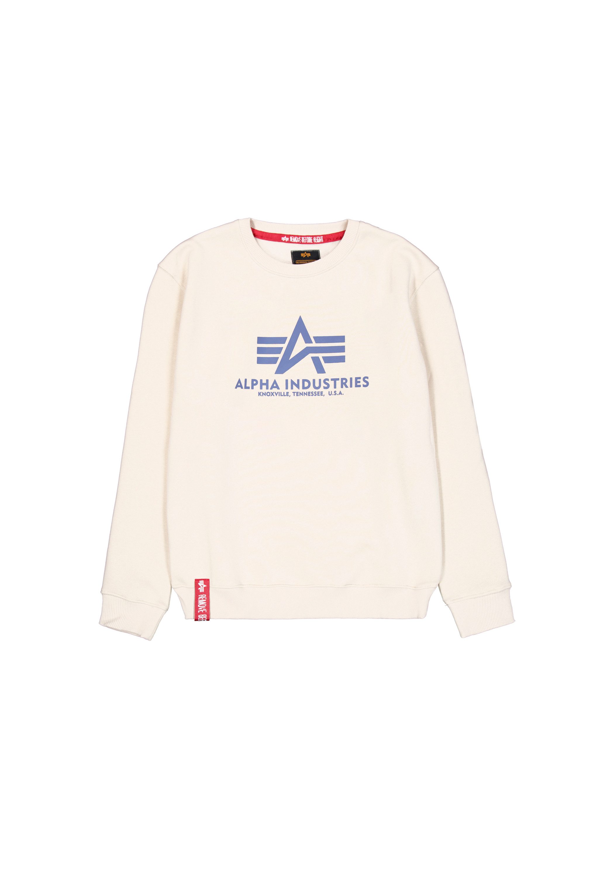 Alpha Industries Sweater Basic Sweatshirt BL günstig online kaufen