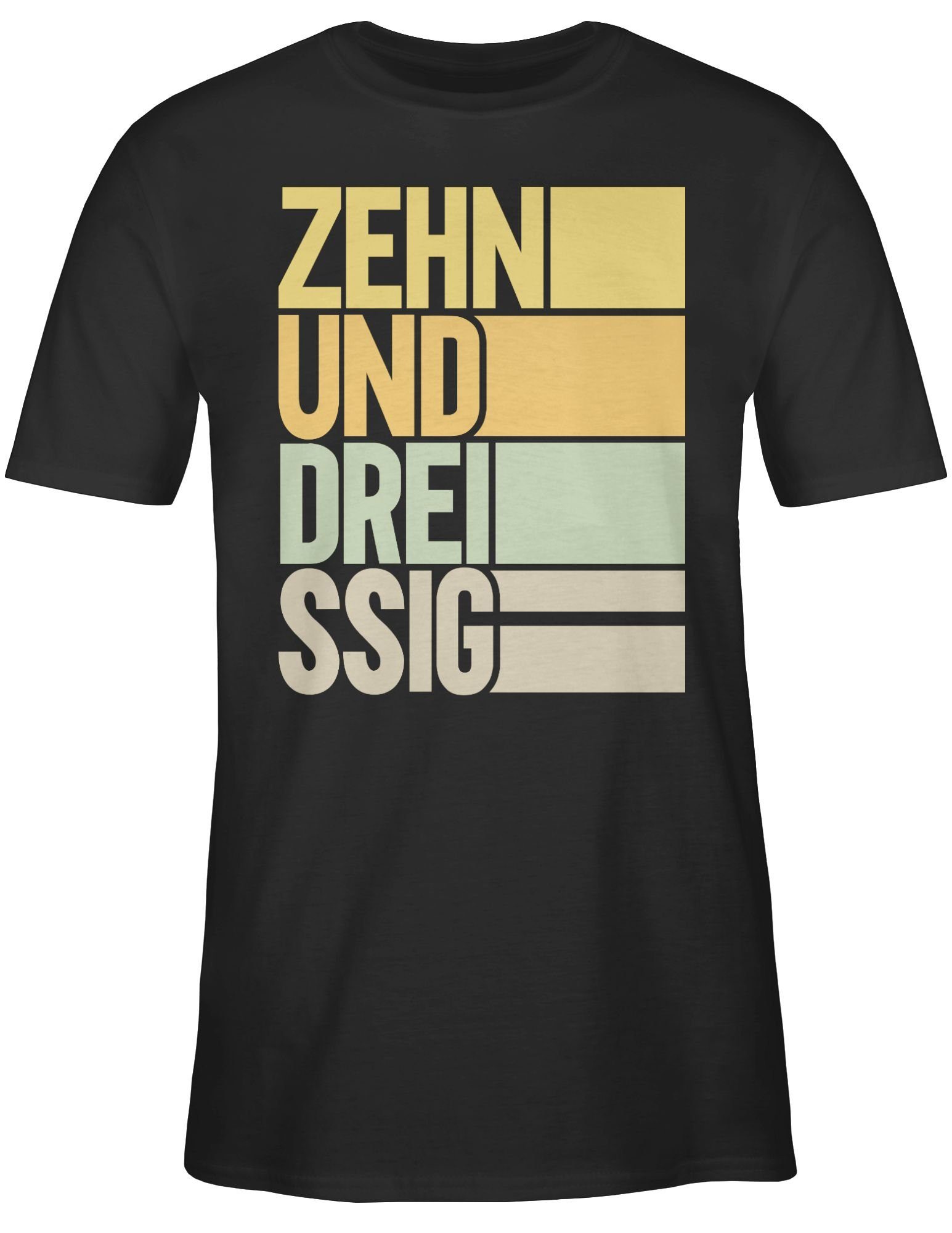 T-Shirt Zehnunddreissig