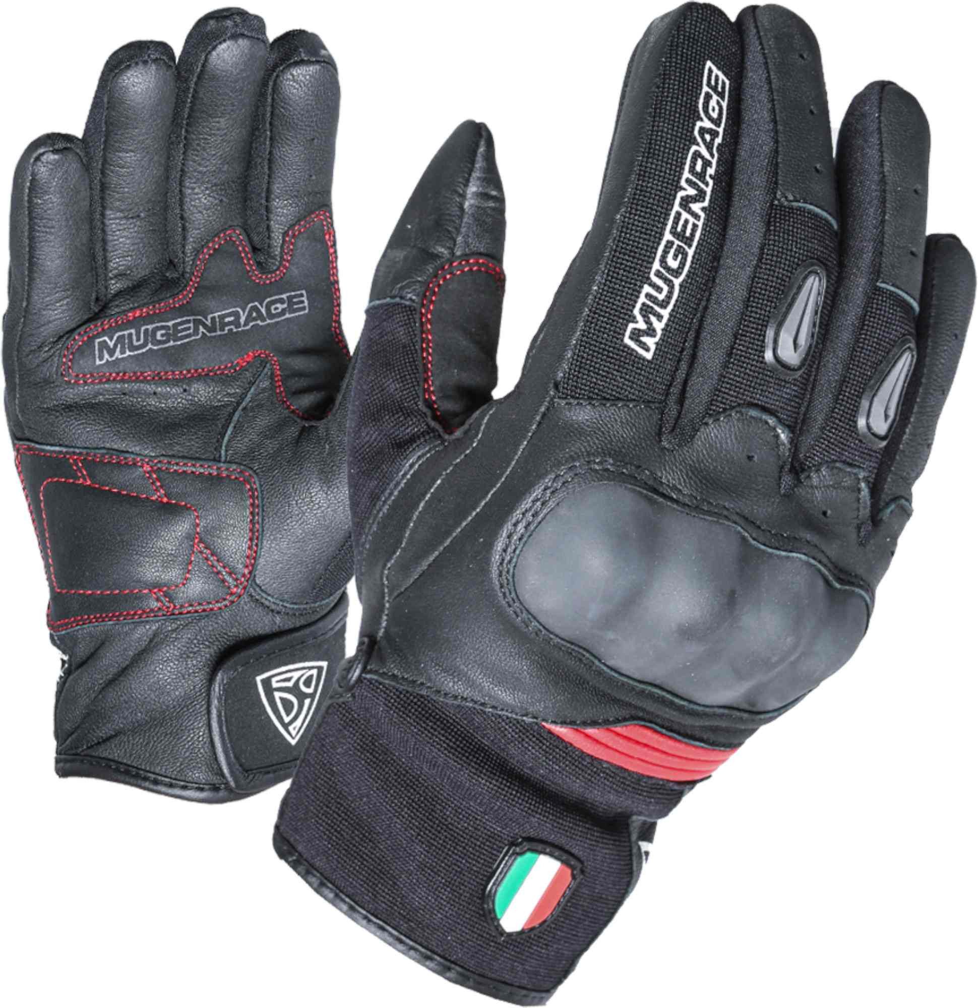 Motorradhandschuhe Neo Short Motor rad Handschuhe