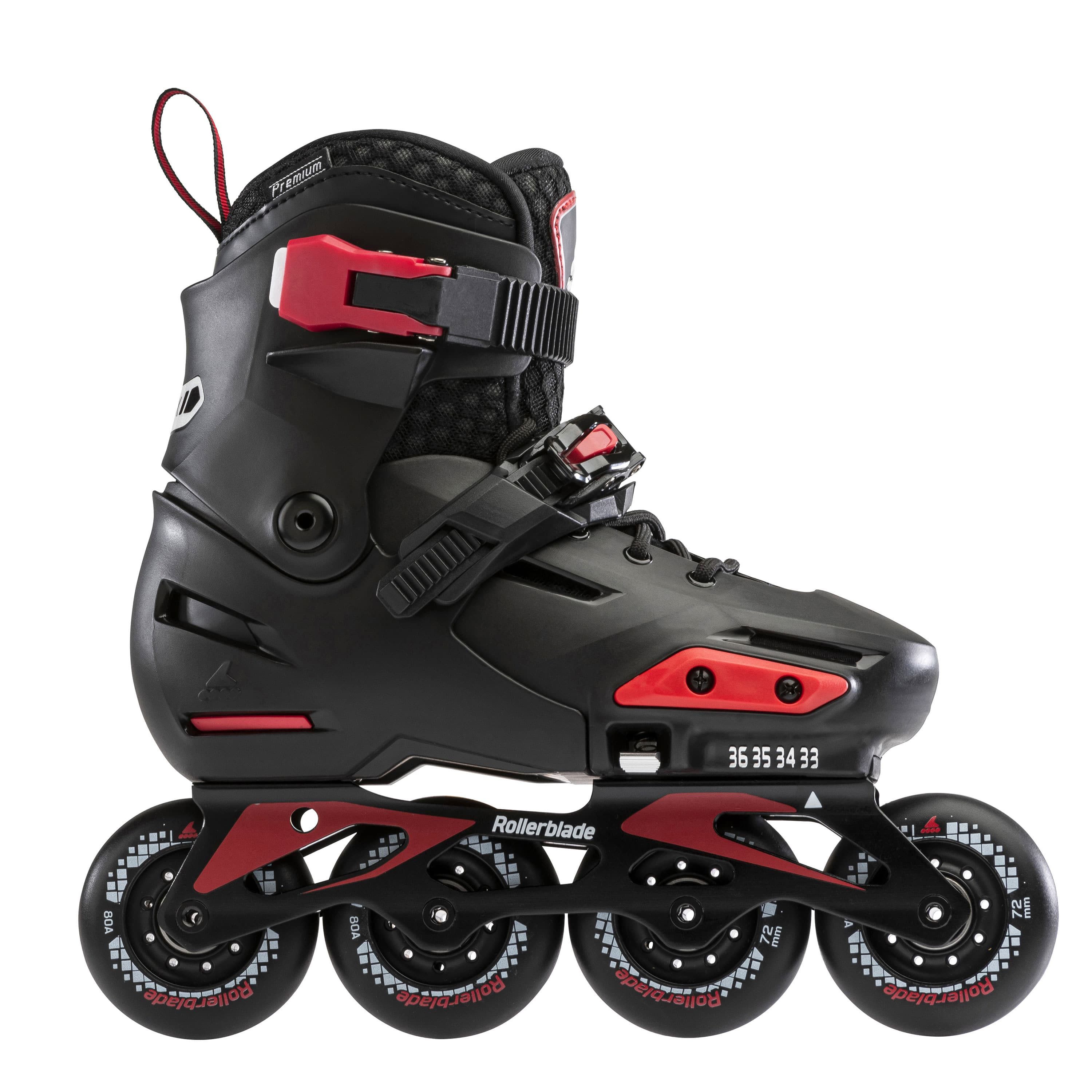 ROLLERBLADE Inlineskates Apex (Rollen: 68mm(185), 72mm(210), 76mm(235), Kugellager: SG7)