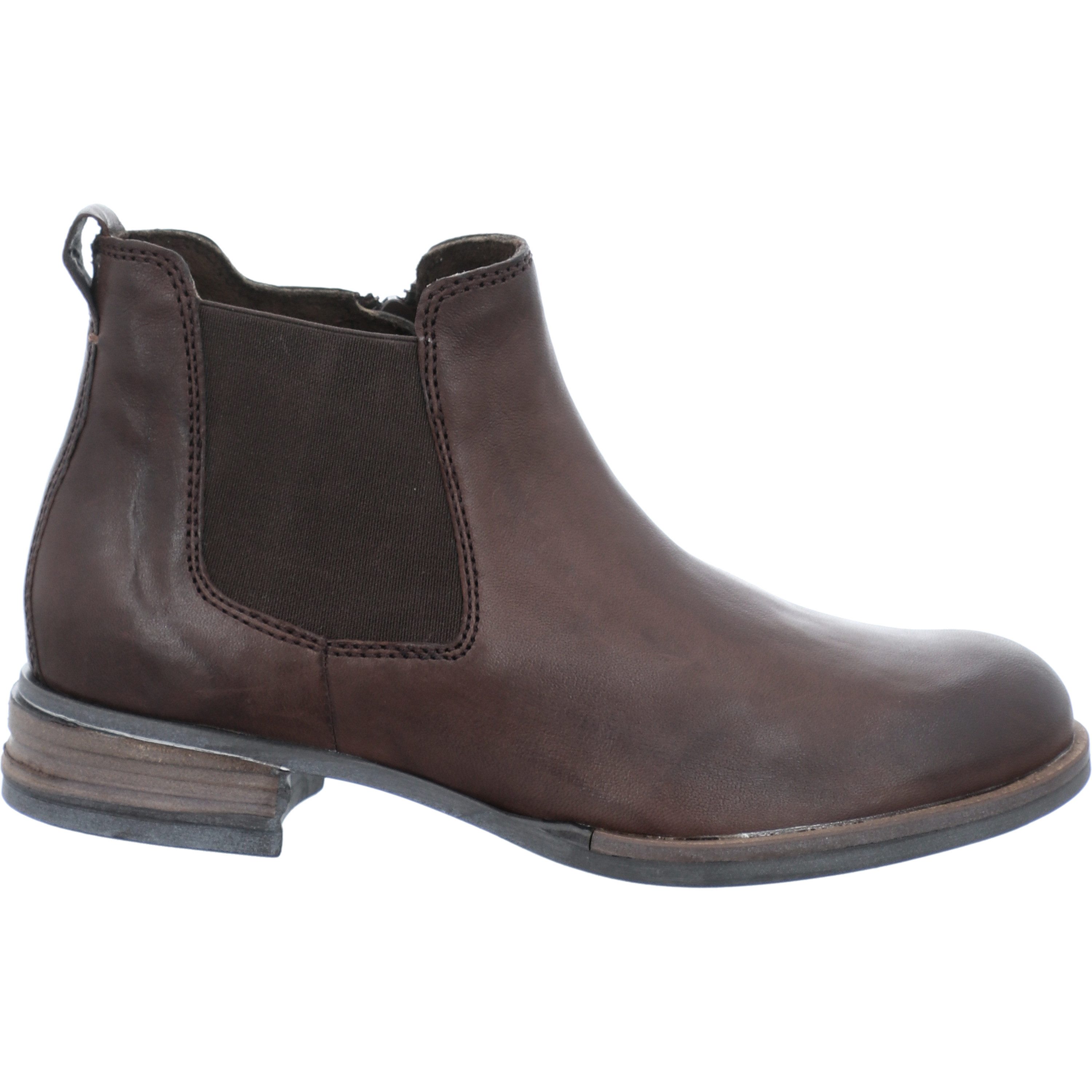 Josef Seibel Sanja 06, braun Stiefelette günstig online kaufen