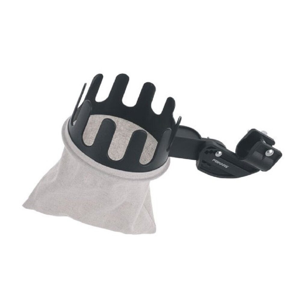 Fiskars Astschere ObstpflÃ¼cker (schwarz/weiÃ, fÃ¼r Schneidgiraffen)