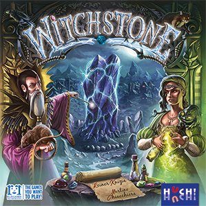 HUCH! Spiel Witchstone, Strategiespiel