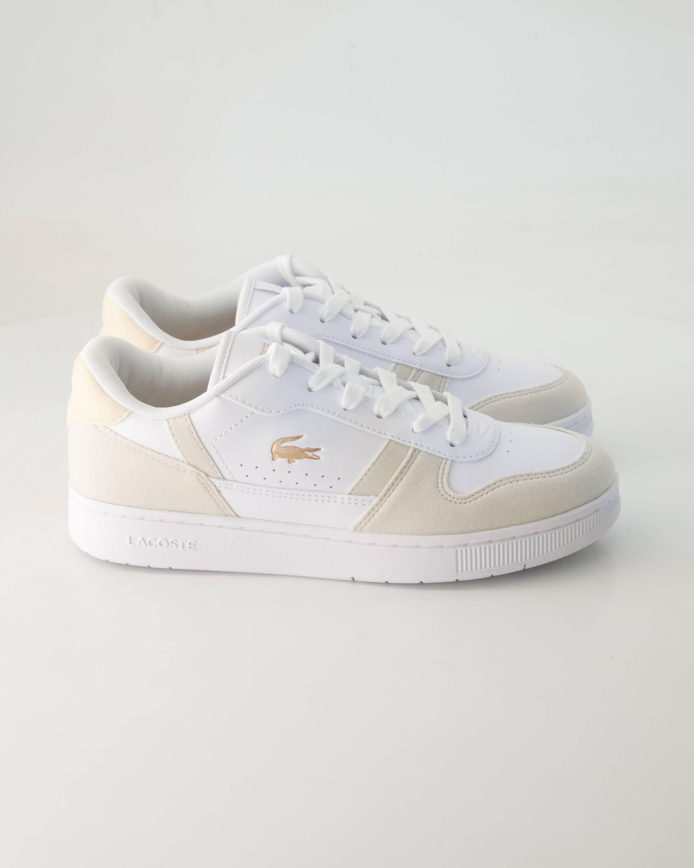 Lacoste T-Clip Set Sneaker Obermaterial: Textil und Sonstiges Material