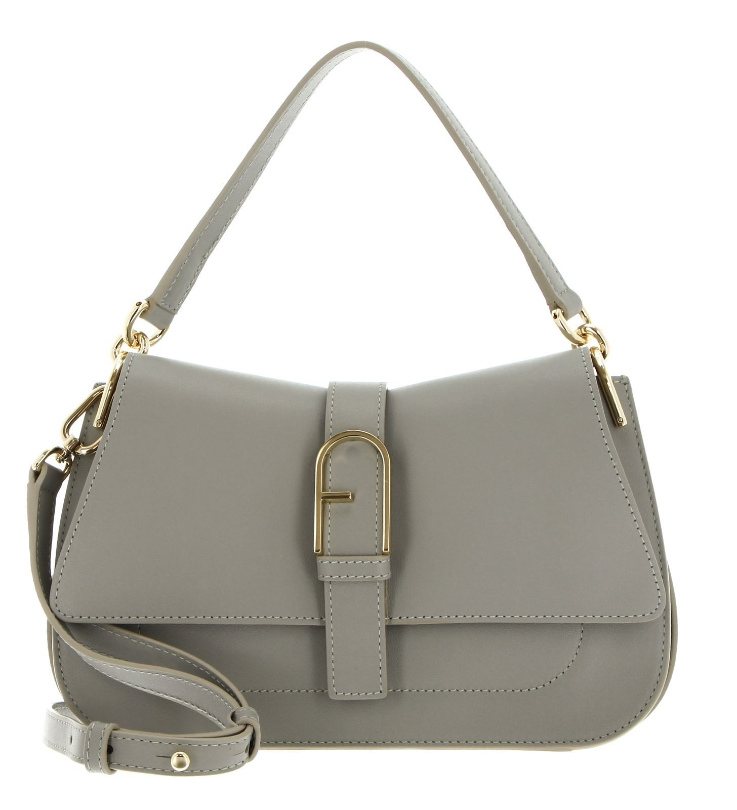 Schultertasche Top Handle