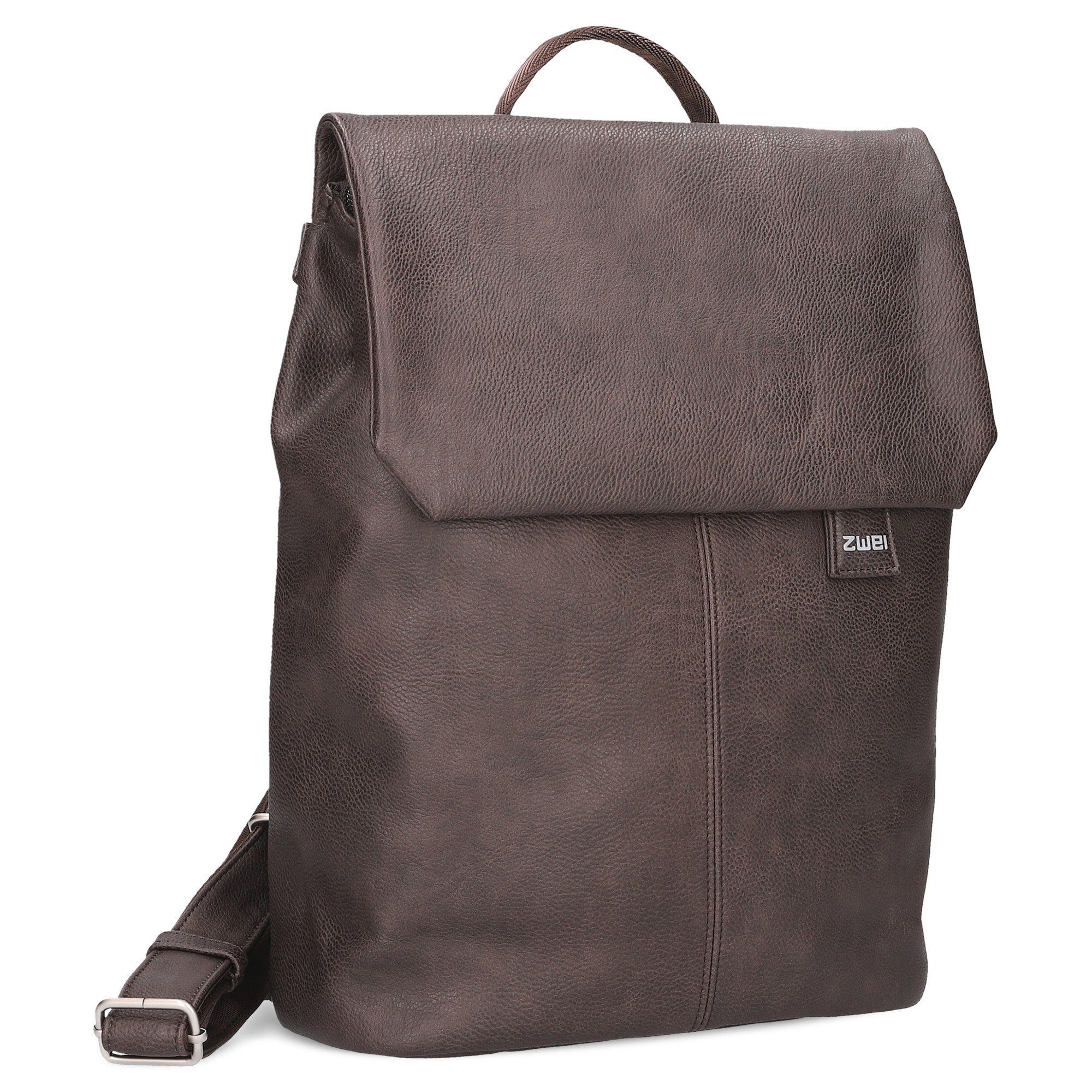 Holen Sie sich das echte Angebot zu einem tollen Preis! Zwei Freizeitrucksack - Mademoiselle MR13 cm 37 Rucksack chocolate