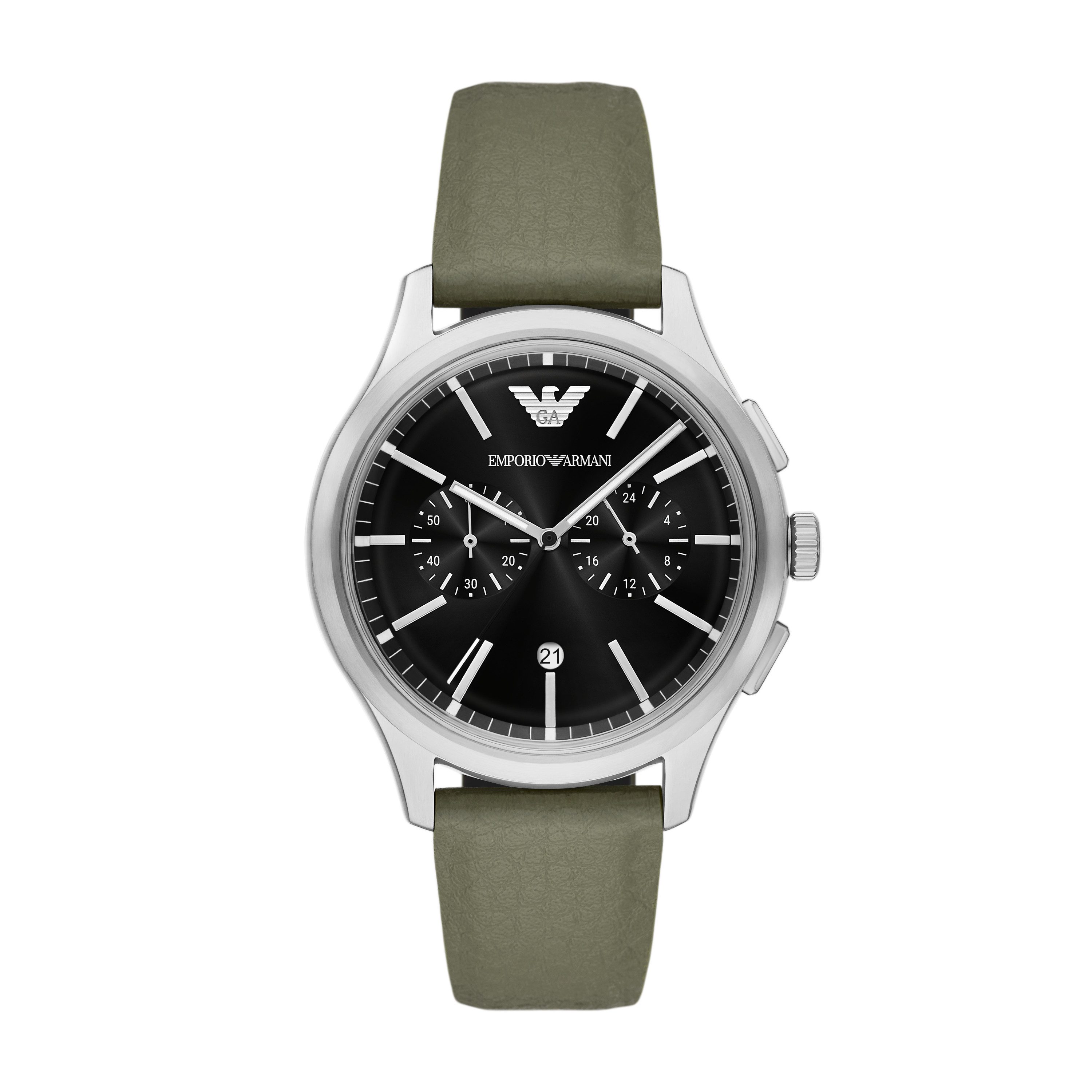 Emporio Armani Chronograph AR11693, Quarzuhr, Armbanduhr, Herrenuhr, analog günstig online kaufen