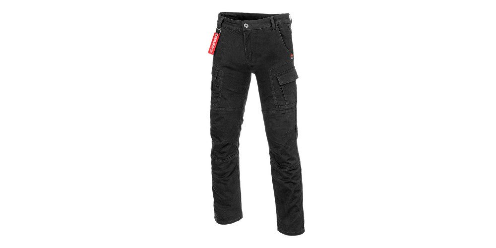 Motorradhose Fargo Motorrad Textilhose