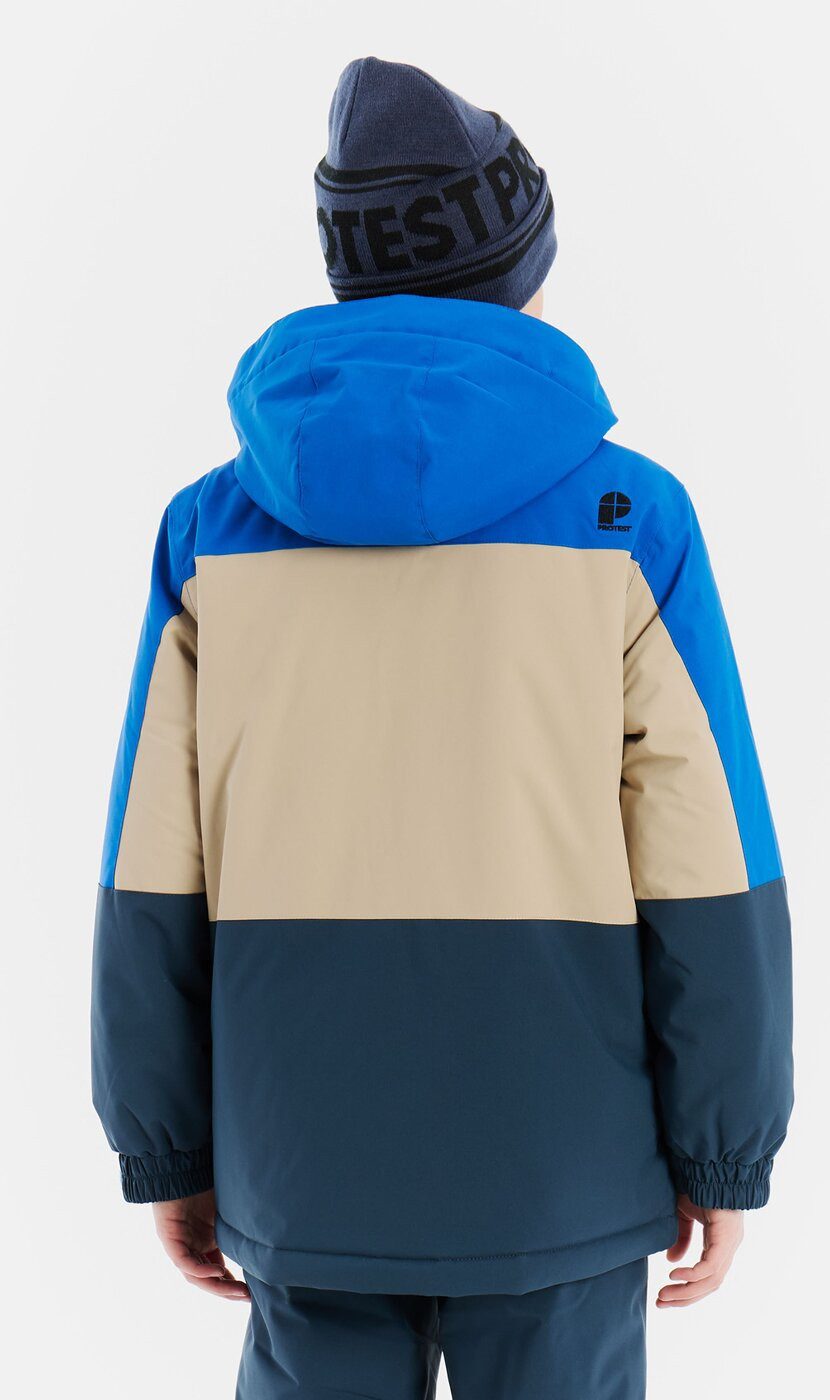Protest Skijacke PRTMilan JR snowjacket Vibrant Blue