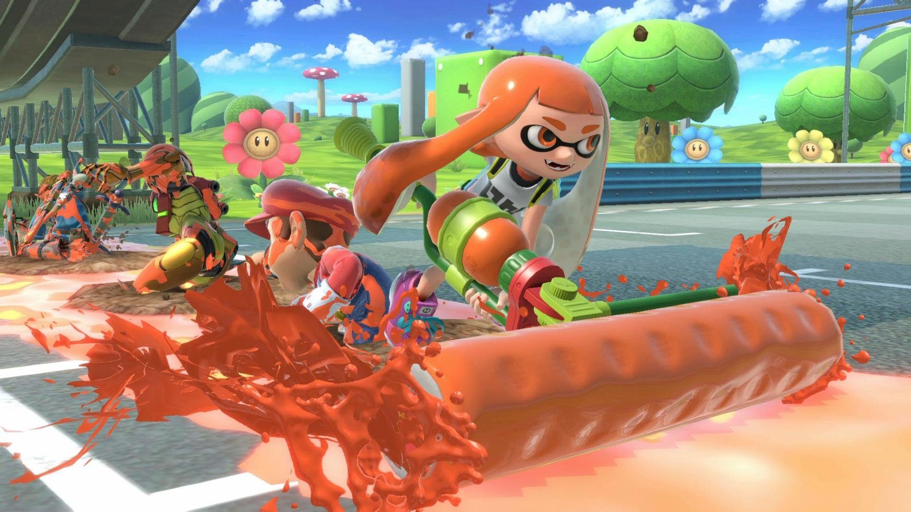 Super Smash Bros. Ultimate Nintendo Switch