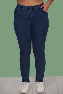 Modabout Bequeme Jeans Modern Hosen große Größen Jeans - NPNT0562D3853KOT46 (1-tlg)