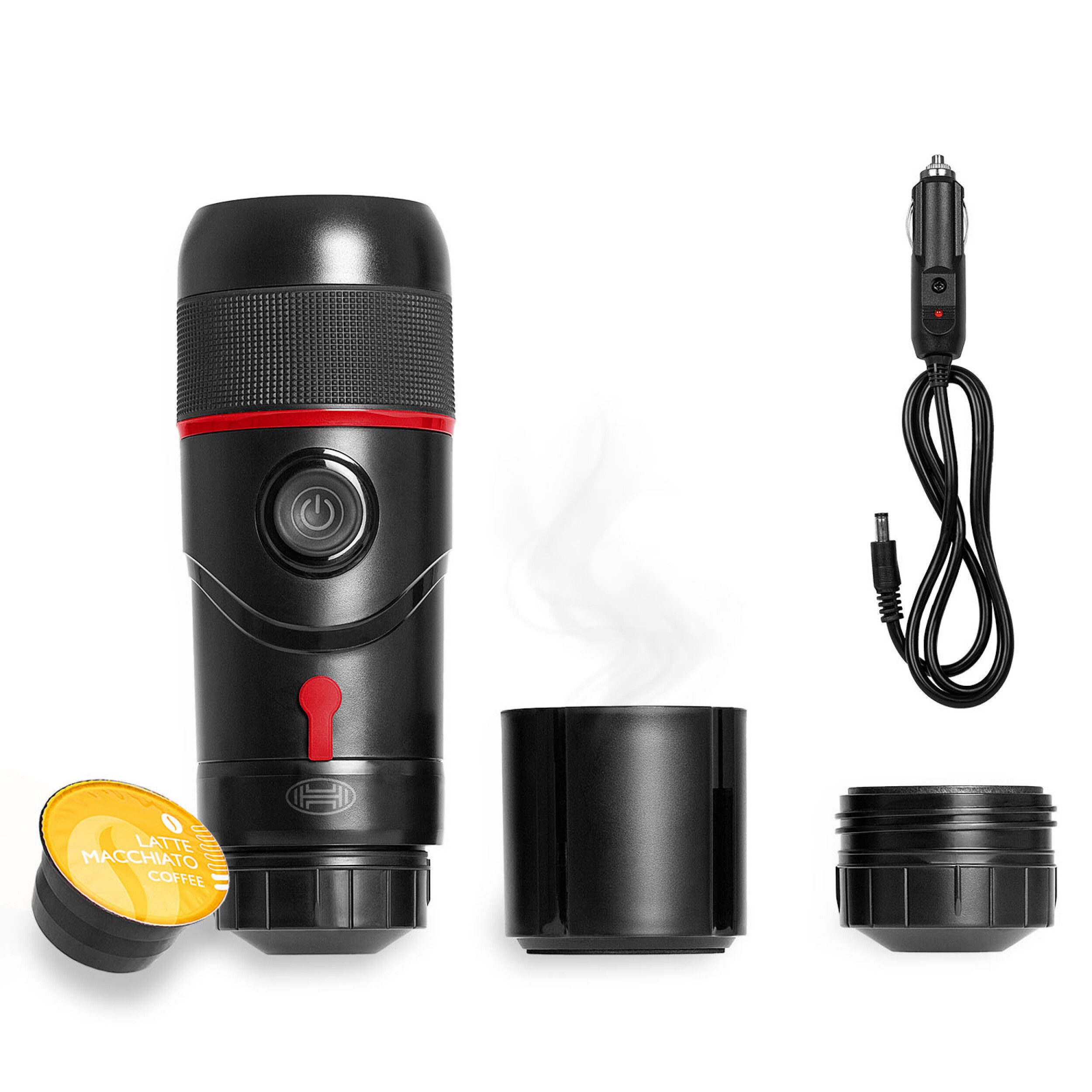 HEYNER Reisekaffeemaschine