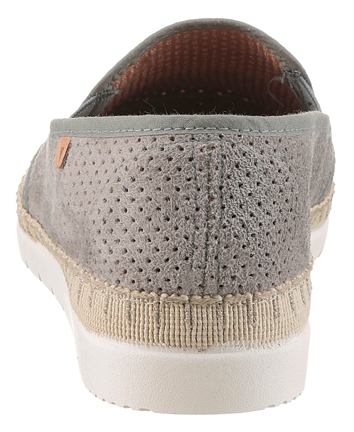 VERBENAS Boris Hole Gallery Slipper, Espadrilles, günstig online kaufen