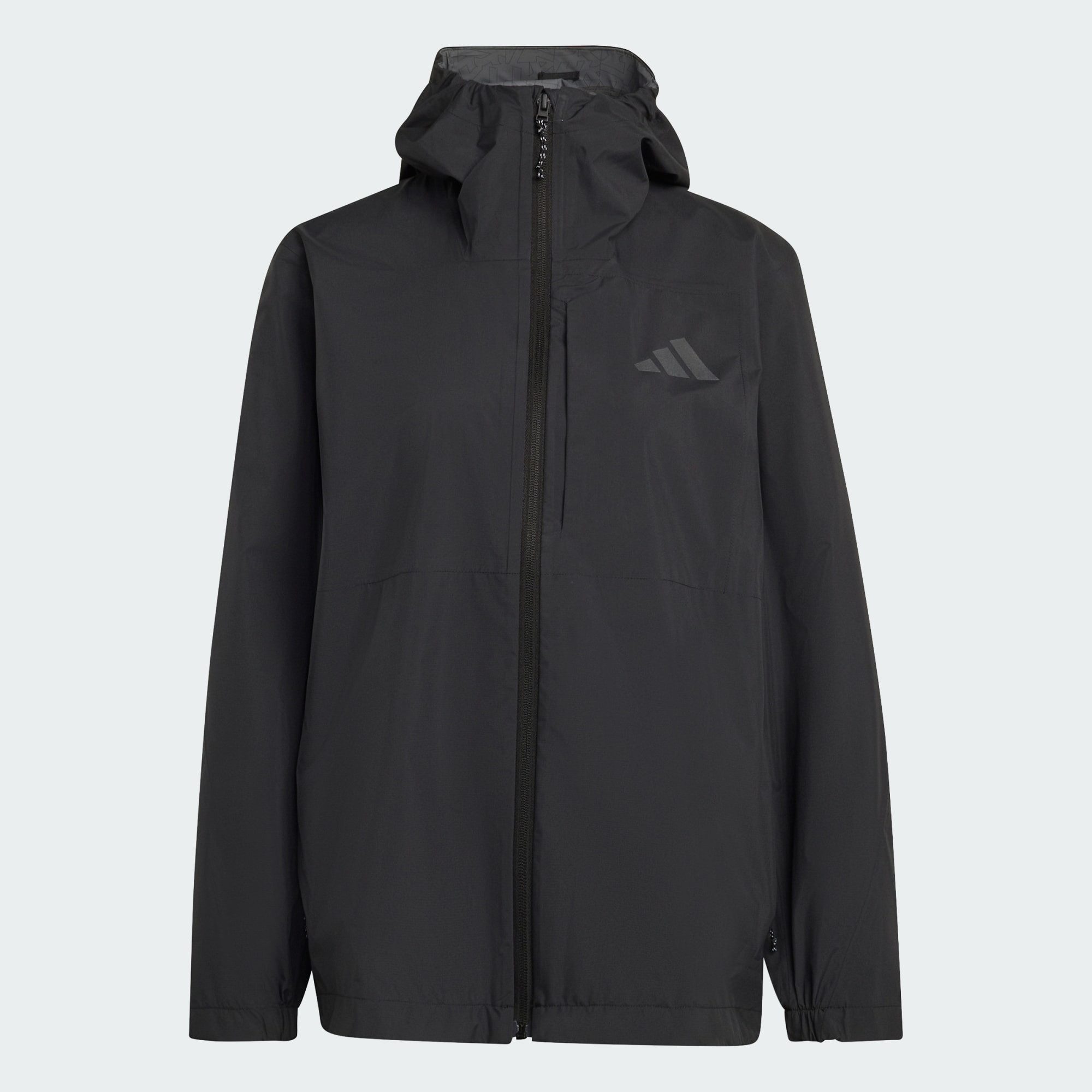 adidas TERREX Regenjacke TERREX MULTI 2.5 LAYER CLIMAPROOF REGENJACKE (1-St)