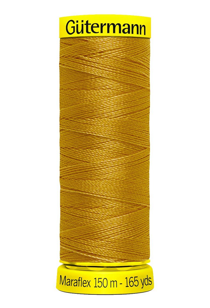 Gütermann Maraflex No. 120 Nähgarn, für hochelastische Nähte, 150m