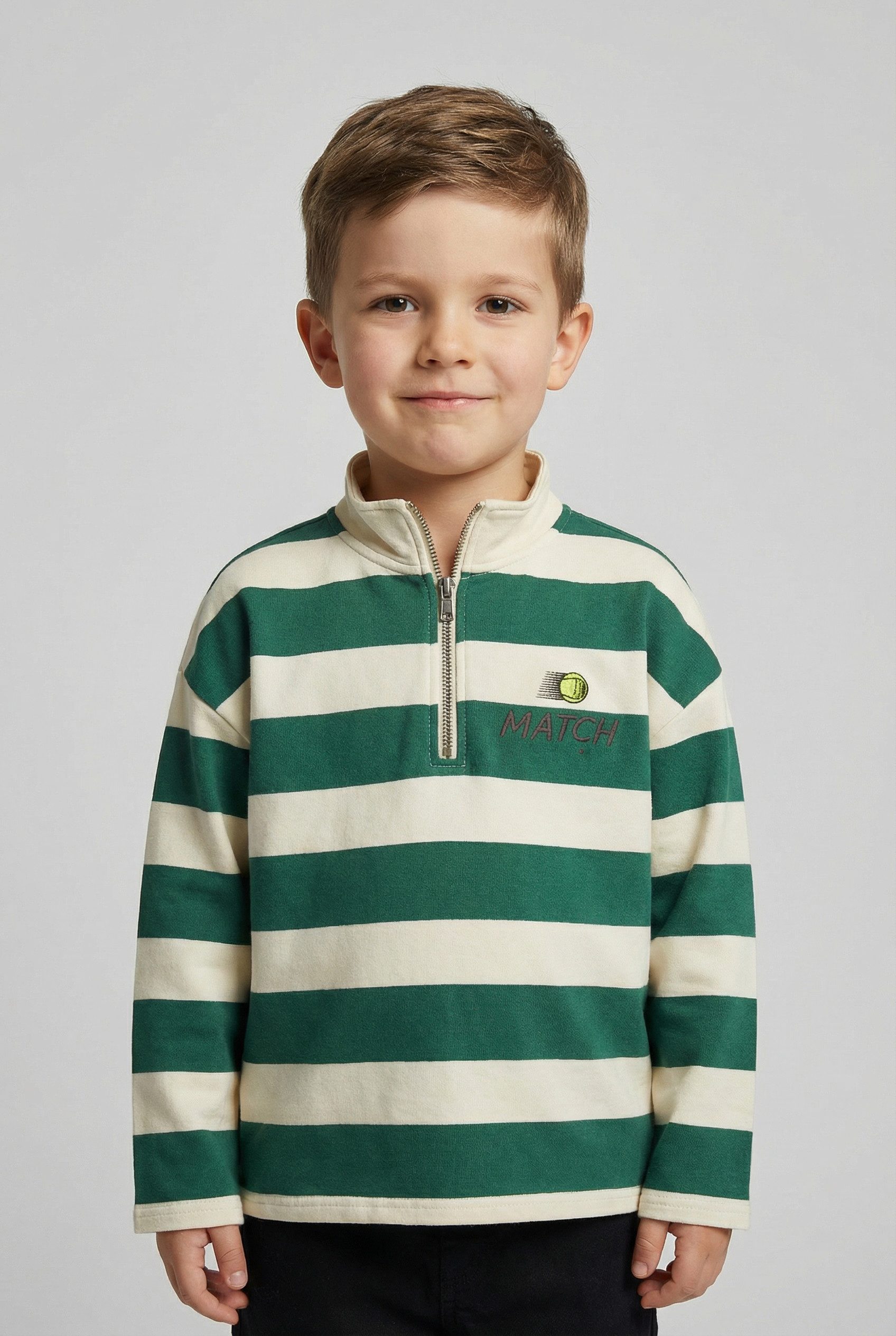 s.Oliver Junior Sweatshirt mit Print