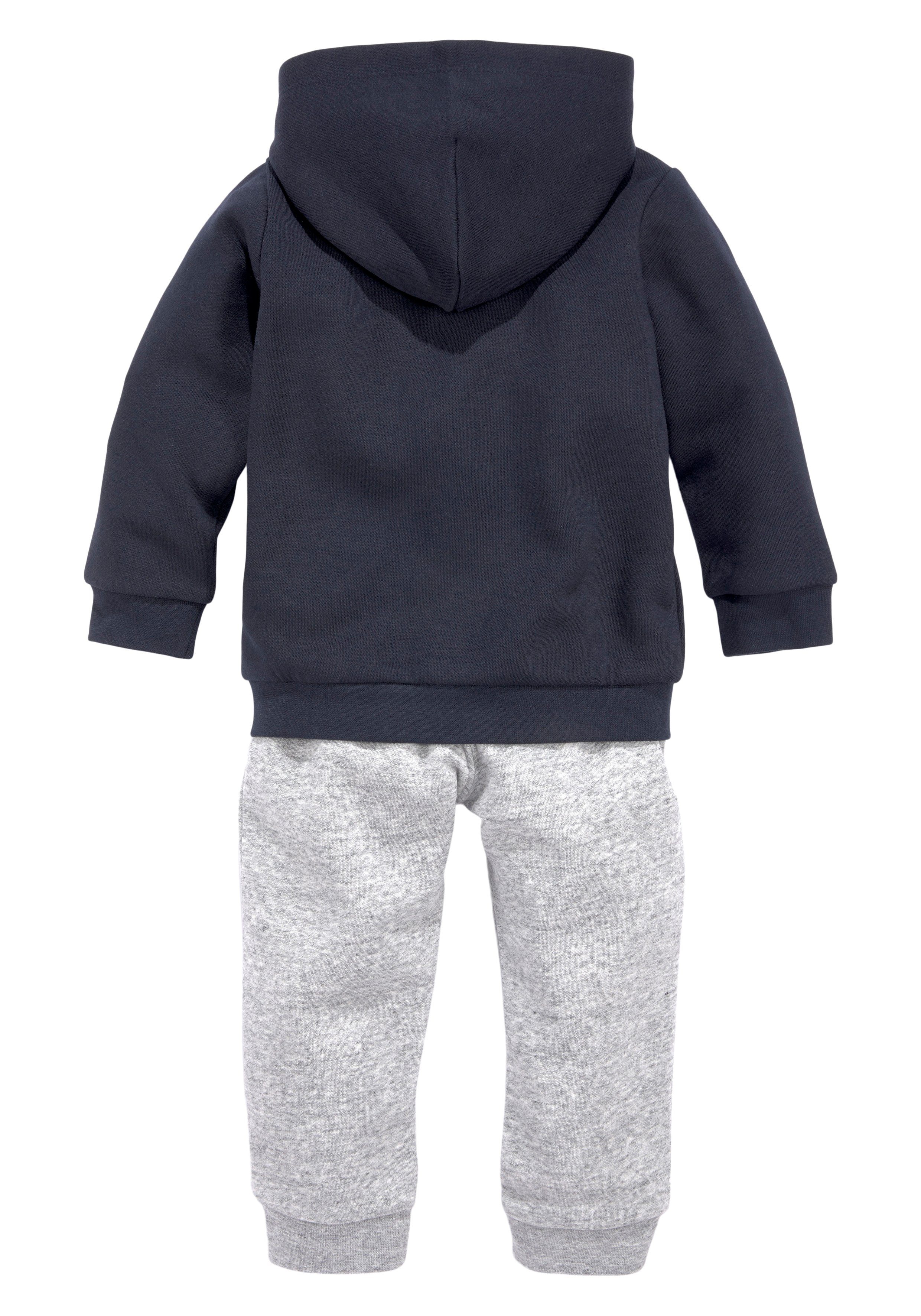 Champion Jogginganzug Toddler Classic Hooded Zip Sui (2-tlg) Full