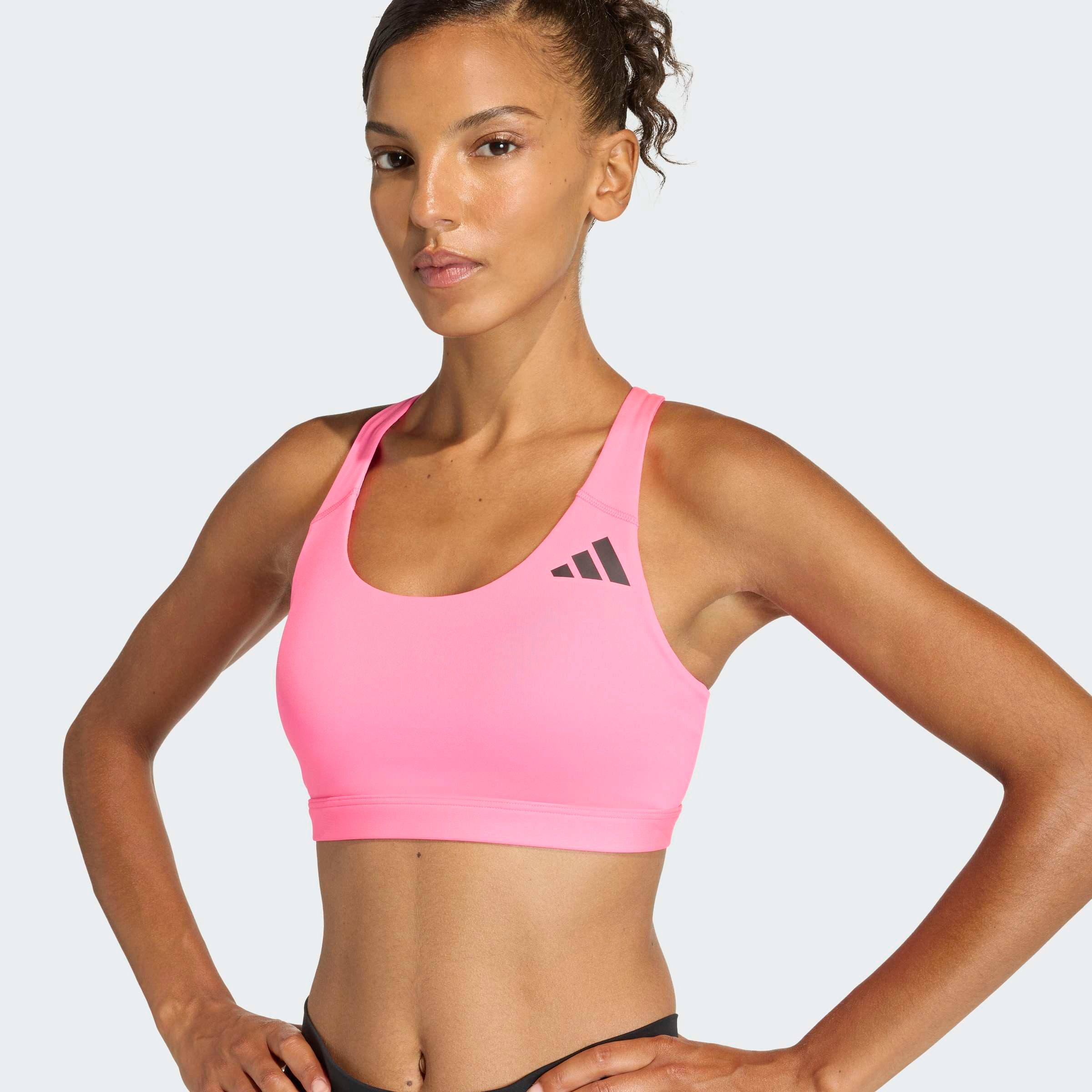 adidas Performance Sport-BH OPT ESS MS BRA (1-tlg) günstig online kaufen