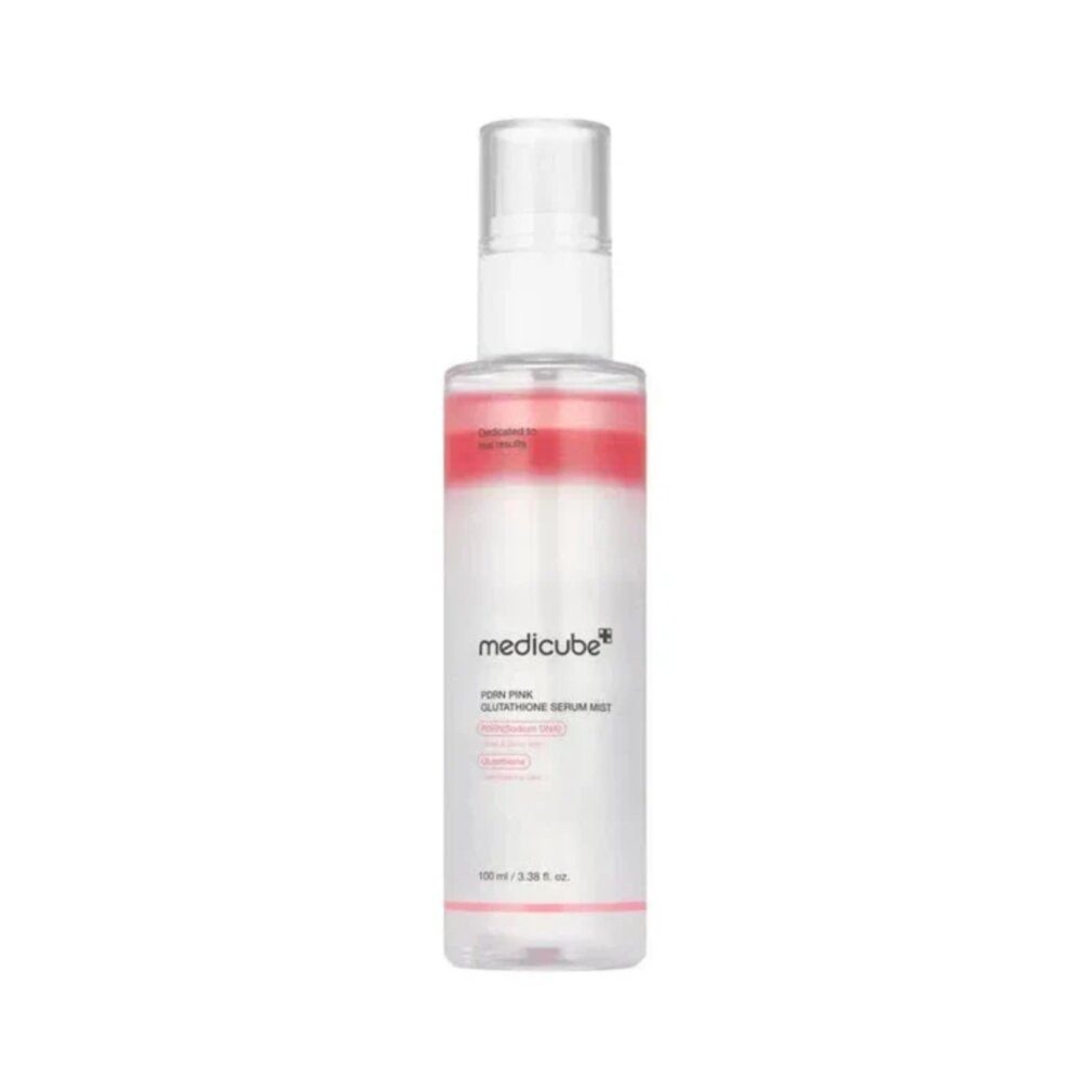 Medicube Körperpflegemittel Pdrn Pink Glutathione Serum Mist
