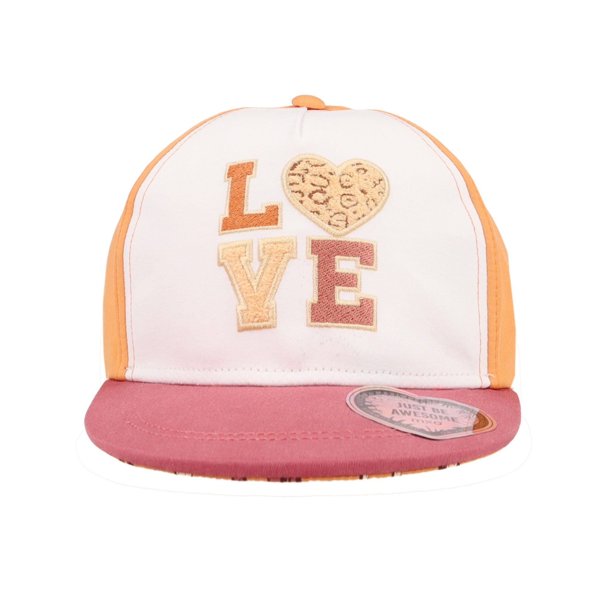 Maximo Baseball Cap größenverstellbar, Luftdurchlässig