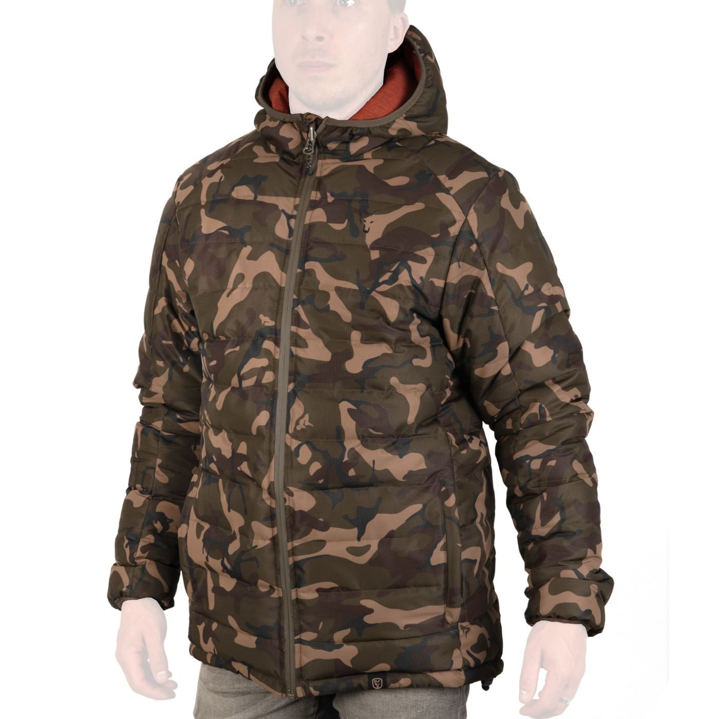 FOX International Wendejacke Fox Reversible Camo Jacket - Jacke Angeljacke