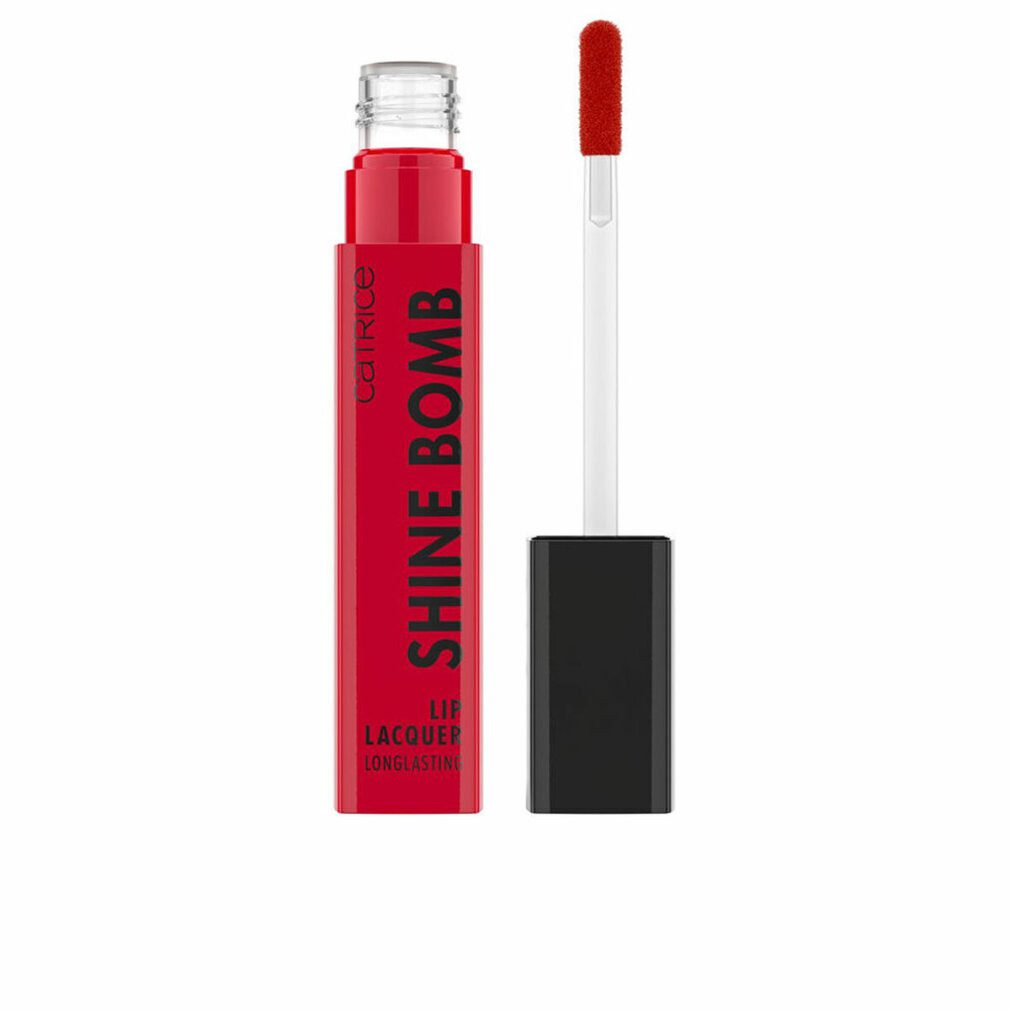 Catrice Lippenstift SHINE BOMB flüssiger Lippenstift #040 - Über die letzte Nacht 3 ml
