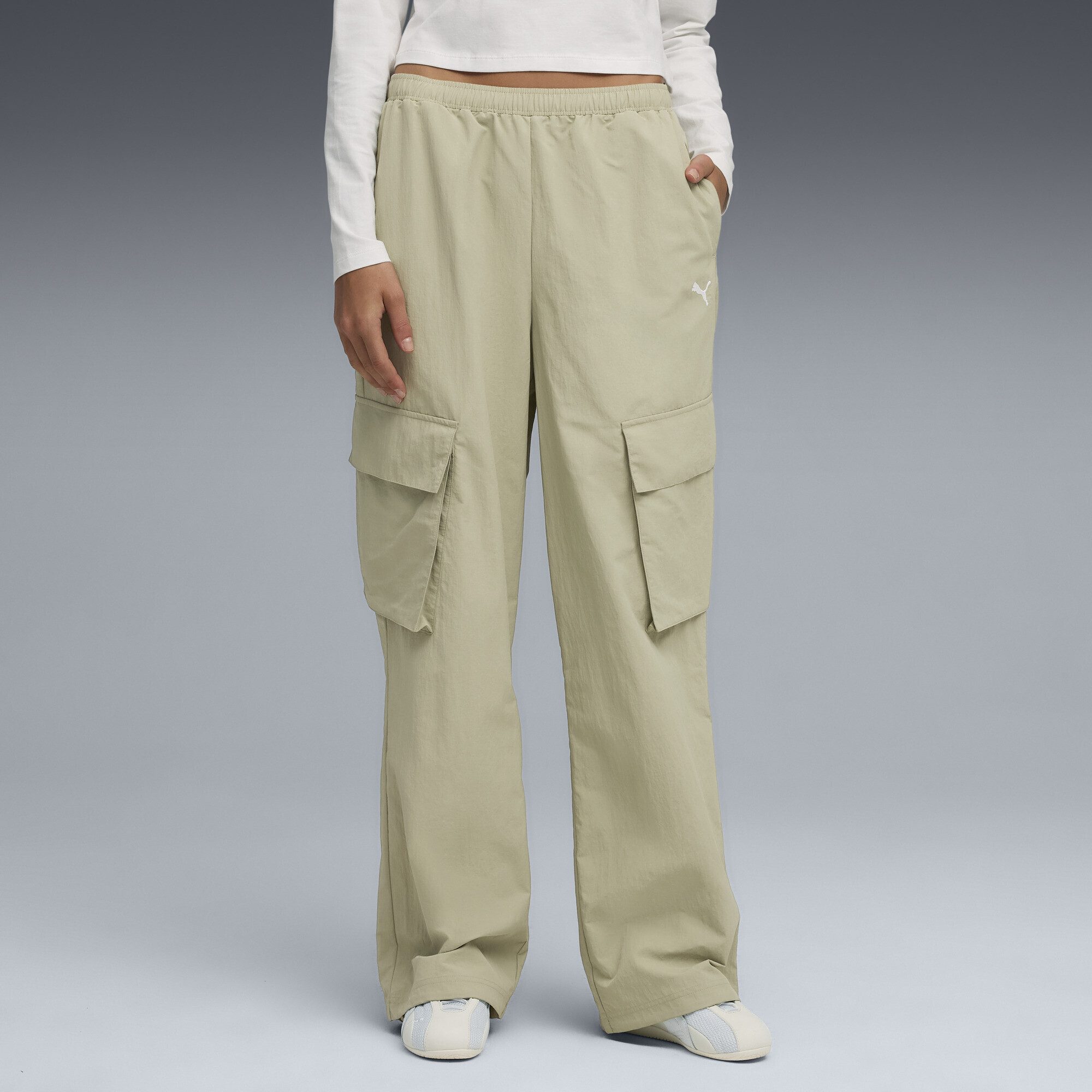 PUMA Sporthose WARDROBE ESS Cargohose in günstig online kaufen
