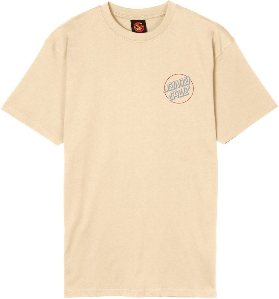 Santa Cruz T-Shirt Wooten Duo T-Shirt günstig online kaufen