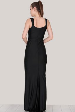 Modabout Abendkleid Langes Maxikleid Sommerkleid für Damen - NELB0553D9472SYH (1-tlg)